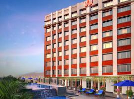 Welcomhotel By ITC Hotels, Guntur，位于贡土尔的酒店