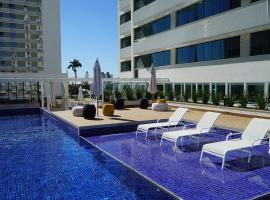 Apart Hotel - América Residence Campos dos Goytacazes，位于坎普斯戈伊塔卡济斯的酒店