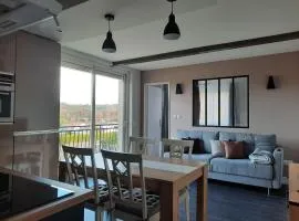 Résidences Privées appartements 1 ou 3 entre Varengeville sur mer & Dieppe