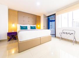 Hotel MH Pereira，位于佩雷拉的酒店