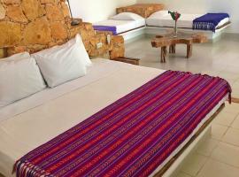 Finca Vallescondido，位于El Caobano的酒店