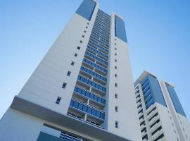 Apart Hotel - Campos dos Goytacazes，位于坎普斯戈伊塔卡济斯的酒店