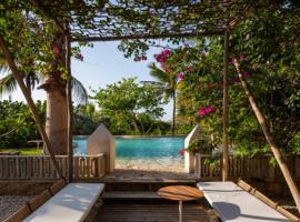 Club de Patos Sisal，位于帕帕库拉的酒店