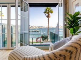 Westlight Cascais Chalet - Adults Only，位于卡斯卡伊斯的旅馆