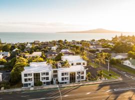 Carnmore Hotel Takapuna，位于奥克兰的酒店