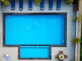 The Ocean Pearl Hotel Negombo，位于尼甘布的酒店