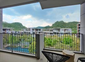 2 Bedroom Khaoyai Poolsuite by Nancy，位于Ban Huai Sok Noi的酒店