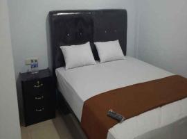 Hotel S Marsya，位于Muarabungo的酒店