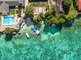 Cebu Seaview Dive Resort