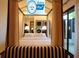 99号画廊酒店- SHA Extra Plus，位于清迈的精品酒店