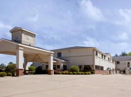 基尔戈美洲超值旅馆，位于基尔戈东德克萨斯区域机场 - GGG附近的酒店