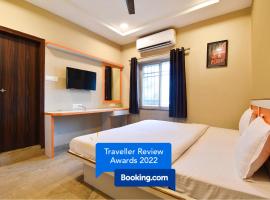 FabHotel Edge Resorts，位于赖布尔的酒店