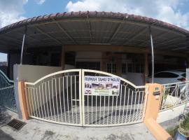 Homestay Bidor DMaju，位于Bidur的酒店