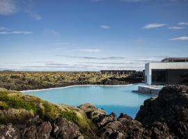 Silica Hotel at Blue Lagoon Iceland，位于格林达维克的酒店
