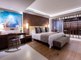 Panafrica Hotel Boutique & Spa