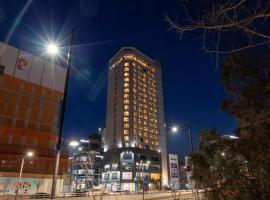 Urban-Est Hotel，位于高阳市的酒店