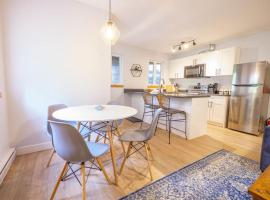 Storm Bay, Modern 1 Bed Suite and Chefs Kitchen，位于尤克卢利特的酒店