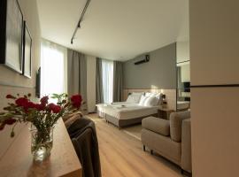 Sarnia Point Apartamenty Prestige，位于弗罗茨瓦夫的酒店