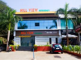 VIJAYA HILL VIEW RESIDENCY，位于纳威孟买CBD Belapur的酒店