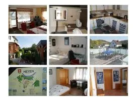 Komplette Wohnung im schönen Weserbergland / Heyen