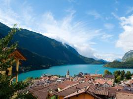 Hotel Lory - Molveno - Dolomiti，位于莫尔韦诺的酒店