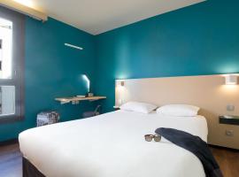 B&B HOTEL Marseille Centre La Timone，位于马赛的酒店