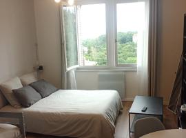 Studio 115 4 étoiles，位于沙泰勒吉永的酒店