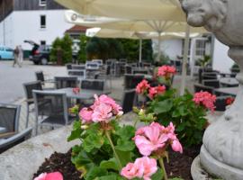 Hotel am Pfahl，位于菲希塔赫的酒店