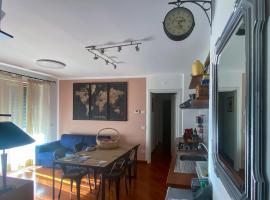 Living Rencio: vicino al Centro di Bolzano，位于博尔扎诺的公寓
