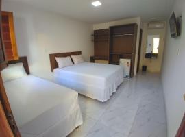 Viana Praia Hotel，位于皮亚萨布苏的酒店