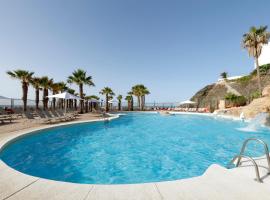 Hotel Benalma Costa del Sol，位于贝纳尔马德纳的酒店