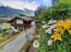 山羊与马住宿加早餐旅馆，位于奥斯塔的酒店