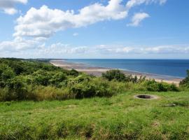 Maison de la Libération 6 Juin 1944 OMAHA BEACH，位于滨海圣洛朗的酒店