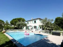 Luxury Provençal retreat 5 mins from Valbonne