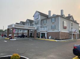 Homestead Lodge Apart Hotel，位于普莱森特维尔的酒店
