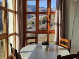 Casa La Pizarra，位于布维翁的酒店