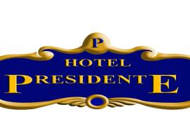 Hotel Presidente，位于特拉的酒店
