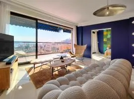 Cannes Luxury Rental - Magnificent Apartment With Sea View