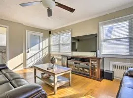Long Island Apt with Shared Yard, Near Golfing!