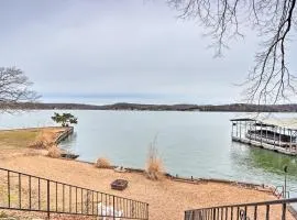 Waterfront Getaway with Game Room and Private Yard!