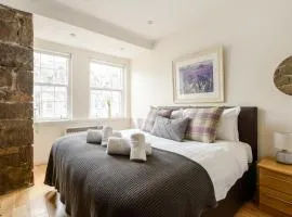 The Lady Stair's Apartment - Royal Mile