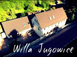 WILLA Jugowice，位于宇格维斯的住宿加早餐旅馆