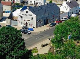 The Armada Inn，位于Armoy的酒店
