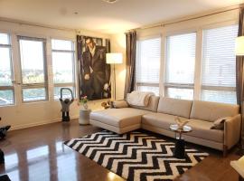 Penthouse Dreams，位于尔湾的酒店