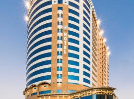 Le Park Concord Hotel Najran，位于奈季兰的酒店
