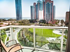 Ocean Reserve Condo by FlatsAway