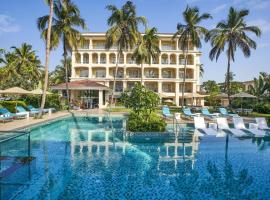 Holiday Inn Goa Candolim，位于坎多林的尊贵型酒店