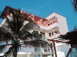 Cataviento Hotel，位于Tecoanapa的酒店