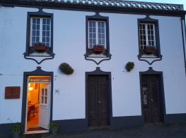 Casa da Lomba do Cavaleiro，位于波瓦桑的住宿加早餐旅馆