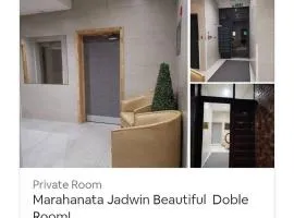 Ambar Jadwin Marahanata Room